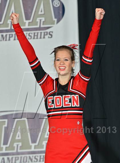 Thumbnail 2 in PIAA Competitive Spirit Championships (Small Squad Prelims) photogallery.