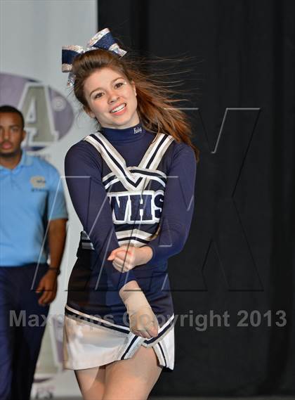 Thumbnail 3 in PIAA Competitive Spirit Championships (Small Squad Prelims) photogallery.
