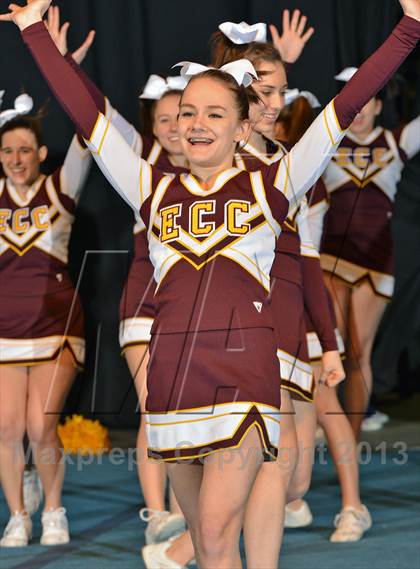 Thumbnail 2 in PIAA Competitive Spirit Championships (Small Squad Prelims) photogallery.