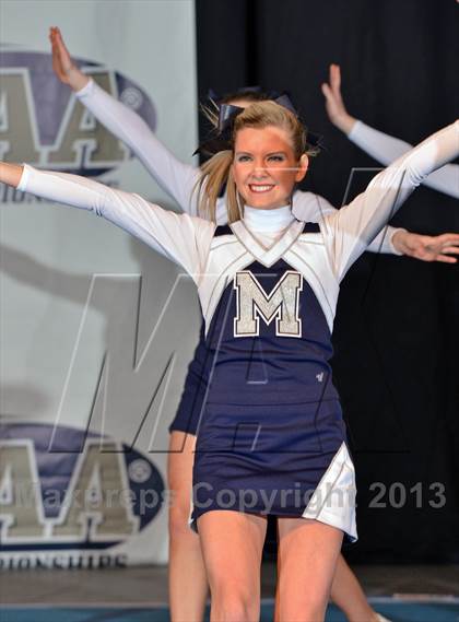 Thumbnail 3 in PIAA Competitive Spirit Championships (Small Squad Prelims) photogallery.