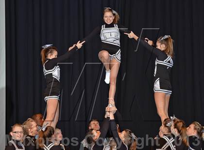 Thumbnail 2 in PIAA Competitive Spirit Championships (Small Squad Prelims) photogallery.