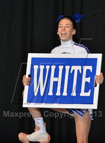 Thumbnail 3 in PIAA Competitive Spirit Championships (Small Squad Prelims) photogallery.