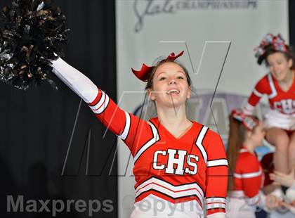Thumbnail 1 in PIAA Competitive Spirit Championships (Small Squad Prelims) photogallery.