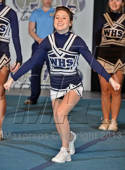 Thumbnail 3 in PIAA Competitive Spirit Championships (Small Squad Prelims) photogallery.
