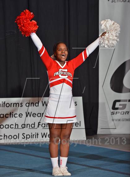 Thumbnail 3 in PIAA Competitive Spirit Championships (Small Squad Prelims) photogallery.