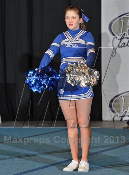 Thumbnail 3 in PIAA Competitive Spirit Championships (Small Squad Prelims) photogallery.