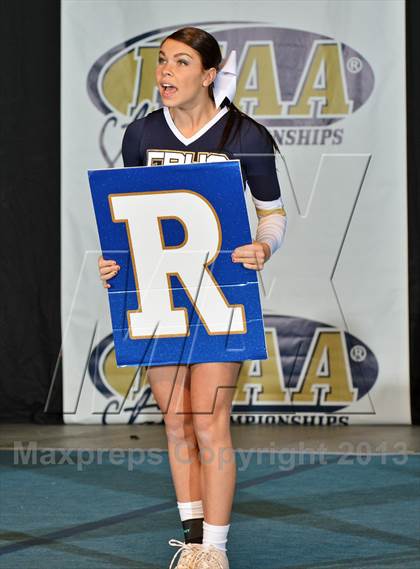Thumbnail 1 in PIAA Competitive Spirit Championships (Small Squad Prelims) photogallery.