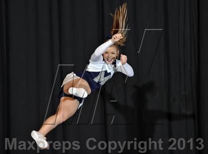 Thumbnail 2 in PIAA Competitive Spirit Championships (Small Squad Prelims) photogallery.