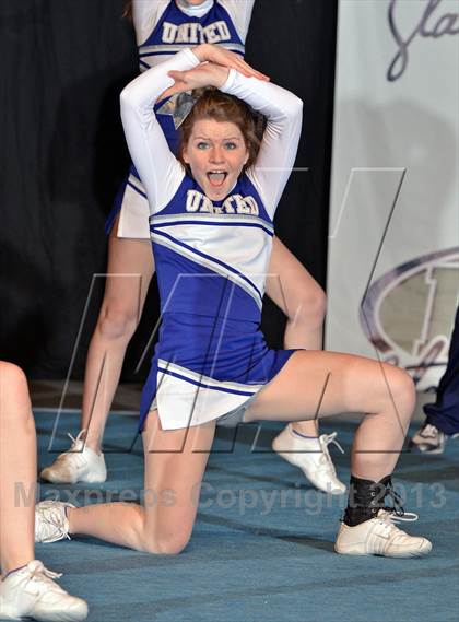 Thumbnail 3 in PIAA Competitive Spirit Championships (Small Squad Prelims) photogallery.