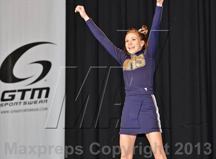 Thumbnail 1 in PIAA Competitive Spirit Championships (Small Squad Prelims) photogallery.