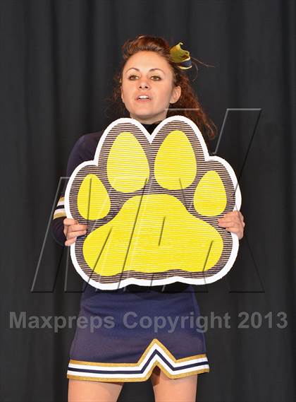 Thumbnail 3 in PIAA Competitive Spirit Championships (Small Squad Prelims) photogallery.