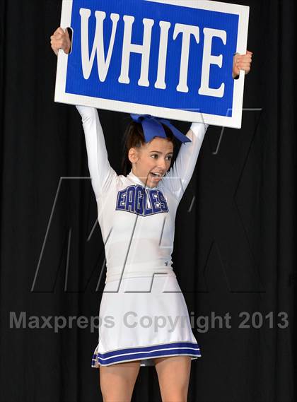 Thumbnail 1 in PIAA Competitive Spirit Championships (Small Squad Prelims) photogallery.