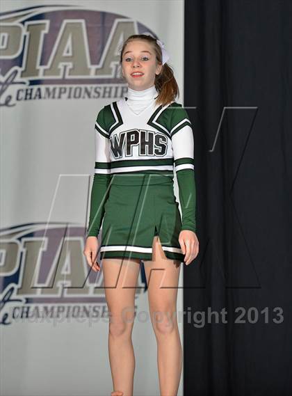 Thumbnail 1 in PIAA Competitive Spirit Championships (Small Squad Prelims) photogallery.
