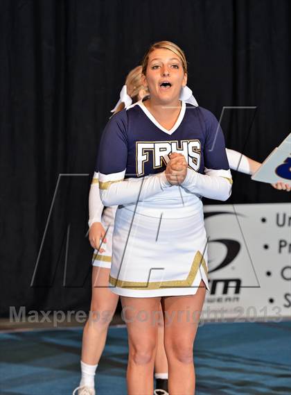 Thumbnail 1 in PIAA Competitive Spirit Championships (Small Squad Prelims) photogallery.