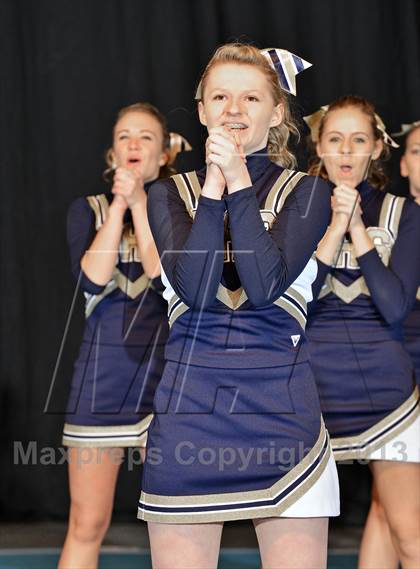 Thumbnail 1 in PIAA Competitive Spirit Championships (Small Squad Prelims) photogallery.
