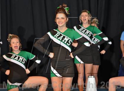 Thumbnail 3 in PIAA Competitive Spirit Championships (Small Squad Prelims) photogallery.