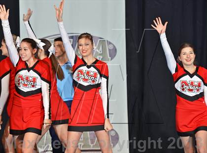 Thumbnail 2 in PIAA Competitive Spirit Championships (Small Squad Prelims) photogallery.