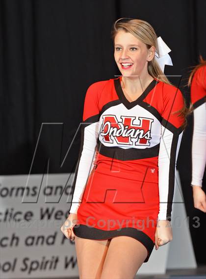 Thumbnail 1 in PIAA Competitive Spirit Championships (Small Squad Prelims) photogallery.