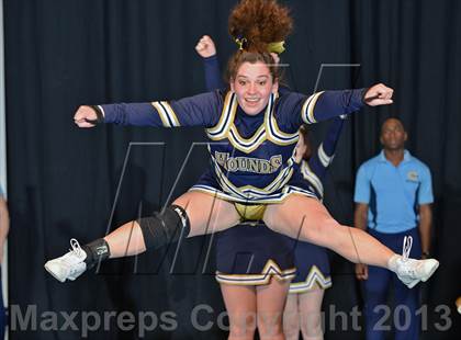 Thumbnail 2 in PIAA Competitive Spirit Championships (Small Squad Prelims) photogallery.