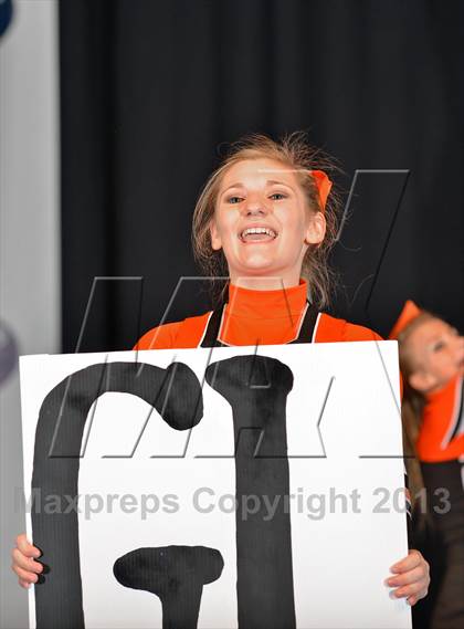 Thumbnail 3 in PIAA Competitive Spirit Championships (Small Squad Prelims) photogallery.