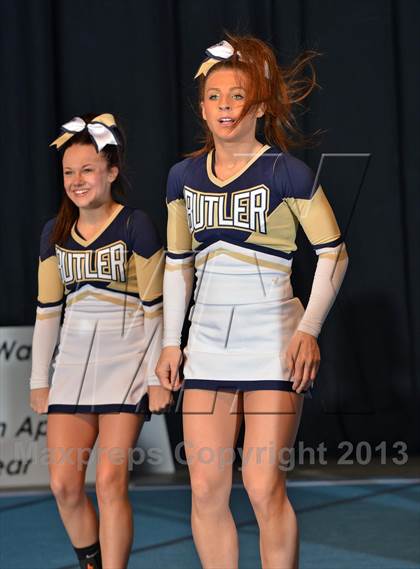 Thumbnail 3 in PIAA Competitive Spirit Championships (Small Squad Prelims) photogallery.