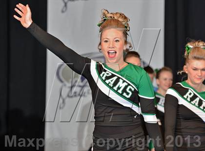 Thumbnail 1 in PIAA Competitive Spirit Championships (Small Squad Prelims) photogallery.