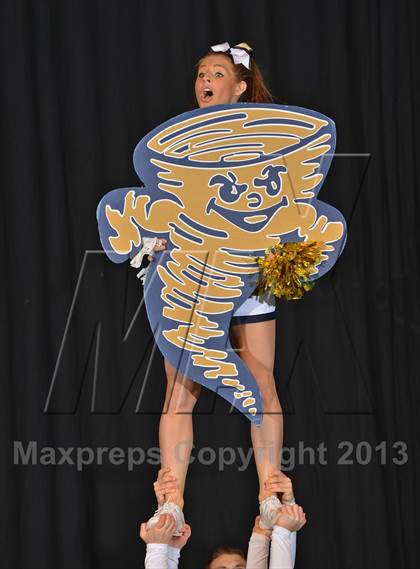Thumbnail 3 in PIAA Competitive Spirit Championships (Small Squad Prelims) photogallery.