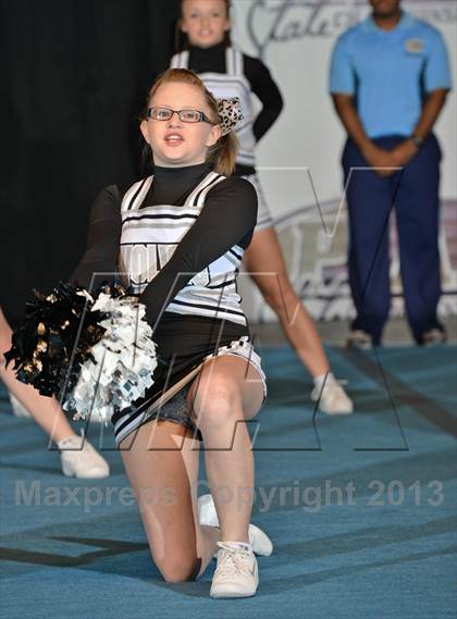 Thumbnail 2 in PIAA Competitive Spirit Championships (Small Squad Prelims) photogallery.