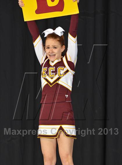 Thumbnail 2 in PIAA Competitive Spirit Championships (Small Squad Prelims) photogallery.