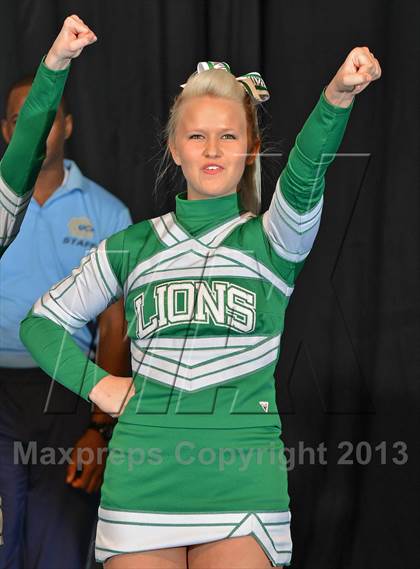 Thumbnail 2 in PIAA Competitive Spirit Championships (Small Squad Prelims) photogallery.