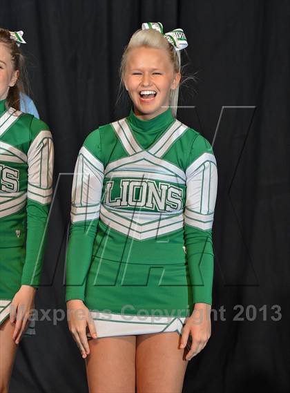 Thumbnail 3 in PIAA Competitive Spirit Championships (Small Squad Prelims) photogallery.