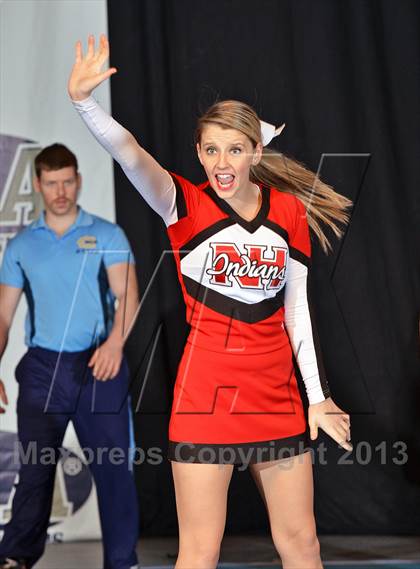 Thumbnail 1 in PIAA Competitive Spirit Championships (Small Squad Prelims) photogallery.