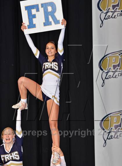 Thumbnail 1 in PIAA Competitive Spirit Championships (Small Squad Prelims) photogallery.
