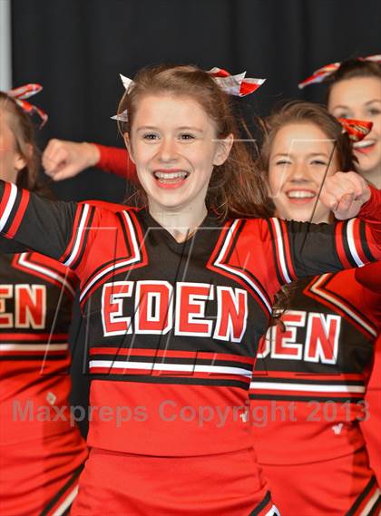 Thumbnail 1 in PIAA Competitive Spirit Championships (Small Squad Prelims) photogallery.