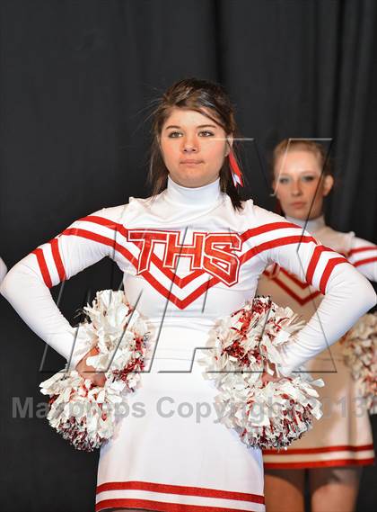 Thumbnail 3 in PIAA Competitive Spirit Championships (Small Squad Prelims) photogallery.