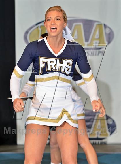 Thumbnail 3 in PIAA Competitive Spirit Championships (Small Squad Prelims) photogallery.