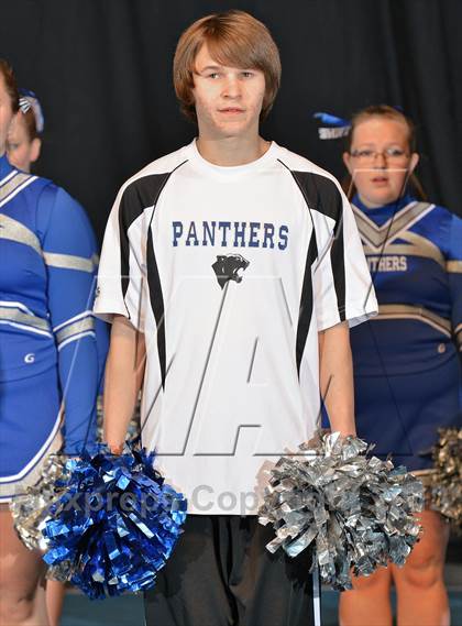 Thumbnail 3 in PIAA Competitive Spirit Championships (Small Squad Prelims) photogallery.