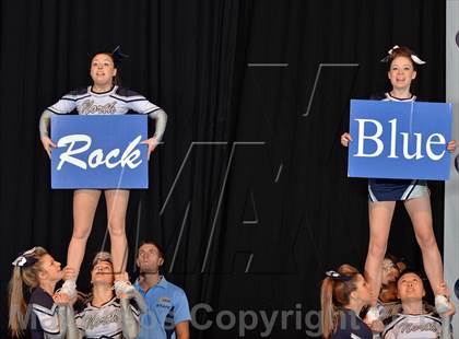 Thumbnail 2 in PIAA Competitive Spirit Championships (Small Squad Prelims) photogallery.