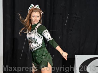 Thumbnail 1 in PIAA Competitive Spirit Championships (Small Squad Prelims) photogallery.