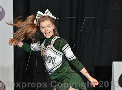 Thumbnail 2 in PIAA Competitive Spirit Championships (Small Squad Prelims) photogallery.