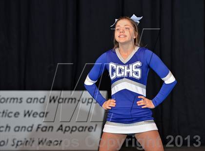 Thumbnail 1 in PIAA Competitive Spirit Championships (Small Squad Prelims) photogallery.