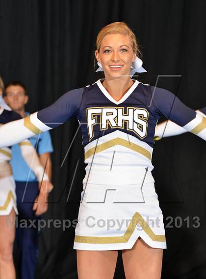 Thumbnail 2 in PIAA Competitive Spirit Championships (Small Squad Prelims) photogallery.