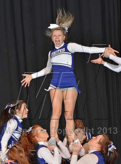 Thumbnail 3 in PIAA Competitive Spirit Championships (Small Squad Prelims) photogallery.