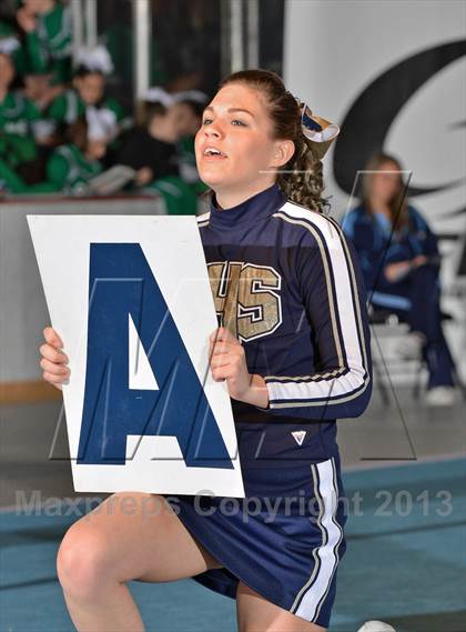 Thumbnail 3 in PIAA Competitive Spirit Championships (Small Squad Prelims) photogallery.