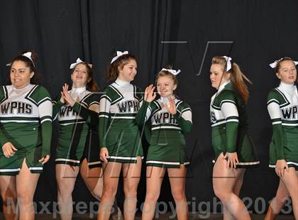 Thumbnail 1 in PIAA Competitive Spirit Championships (Small Squad Prelims) photogallery.