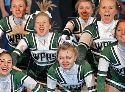 Thumbnail 2 in PIAA Competitive Spirit Championships (Small Squad Prelims) photogallery.
