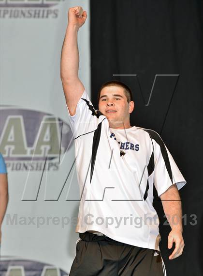Thumbnail 2 in PIAA Competitive Spirit Championships (Small Squad Prelims) photogallery.