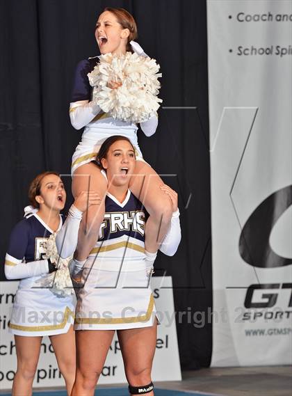 Thumbnail 3 in PIAA Competitive Spirit Championships (Small Squad Prelims) photogallery.