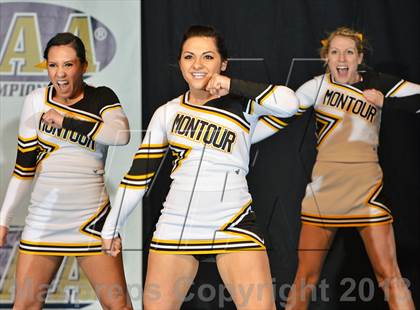Thumbnail 1 in PIAA Competitive Spirit Championships (Small Squad Prelims) photogallery.