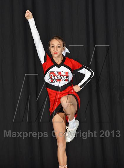 Thumbnail 1 in PIAA Competitive Spirit Championships (Small Squad Prelims) photogallery.